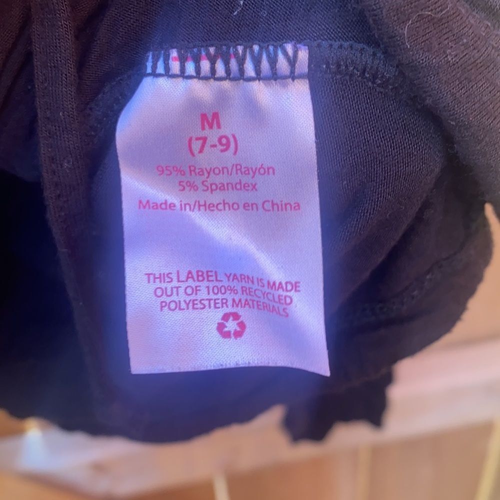 Colorblock top sz. M - Picture 4 of 5